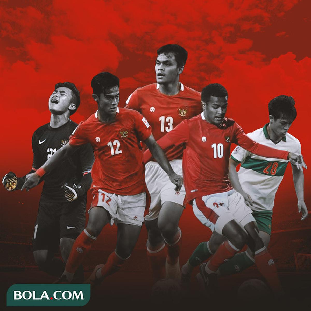 Indonesia Menang Telak