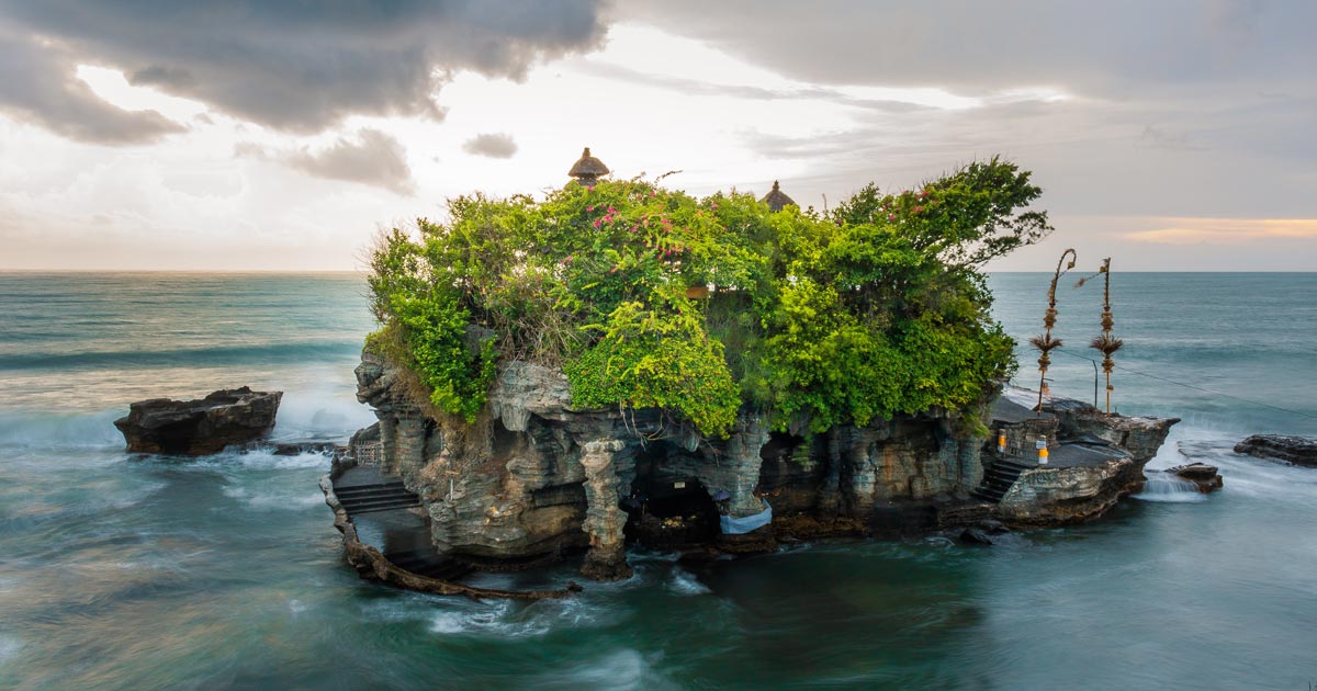10 Tempat Wisata Di Bali