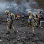 Ukraina Pasca Serangan