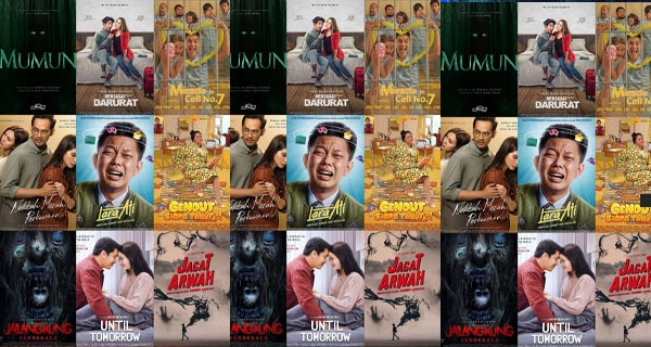 Film Indonesia Bioskop Rilis Bulan September 2022