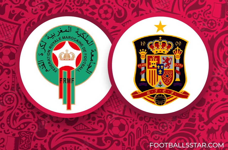 Maroko vs Spanyol – Prediksi 16 Besar Piala Dunia 2022 – Ngopihangat