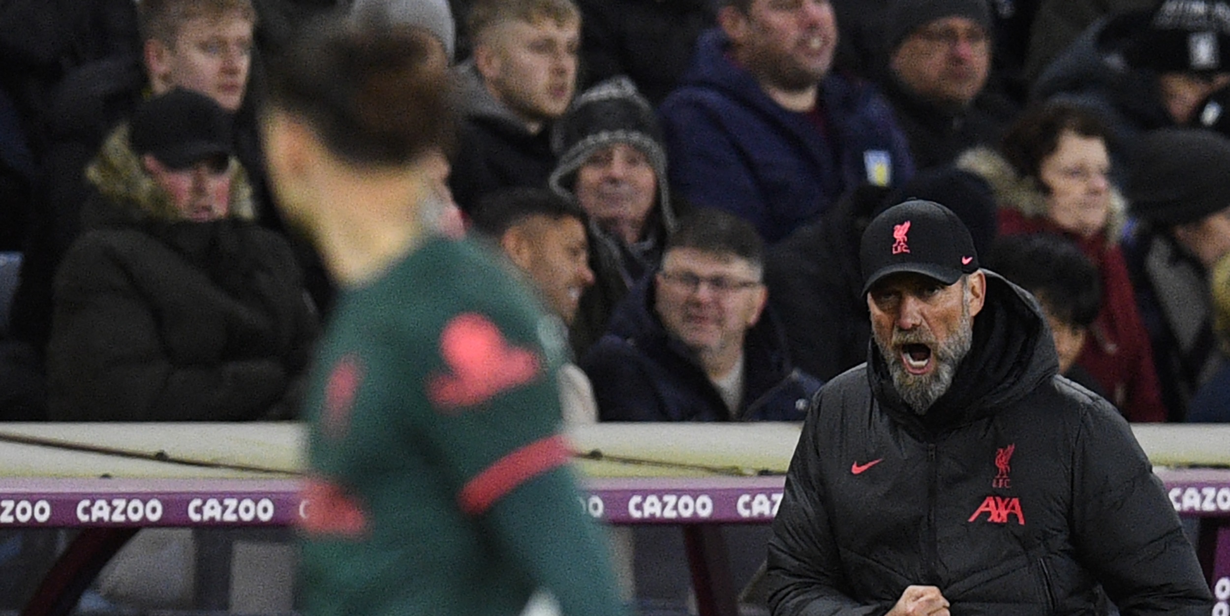 Jurgen Klopp tells Darwin Nunez what he must stop doing to realise Lewandowski comparisons