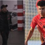 Video: Liverpool star spotted in crutches before the Leicester City game