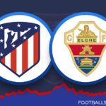 Prediksi Liga Spanyol Pekan Ke-15: Atletico Madrid Vs Elche