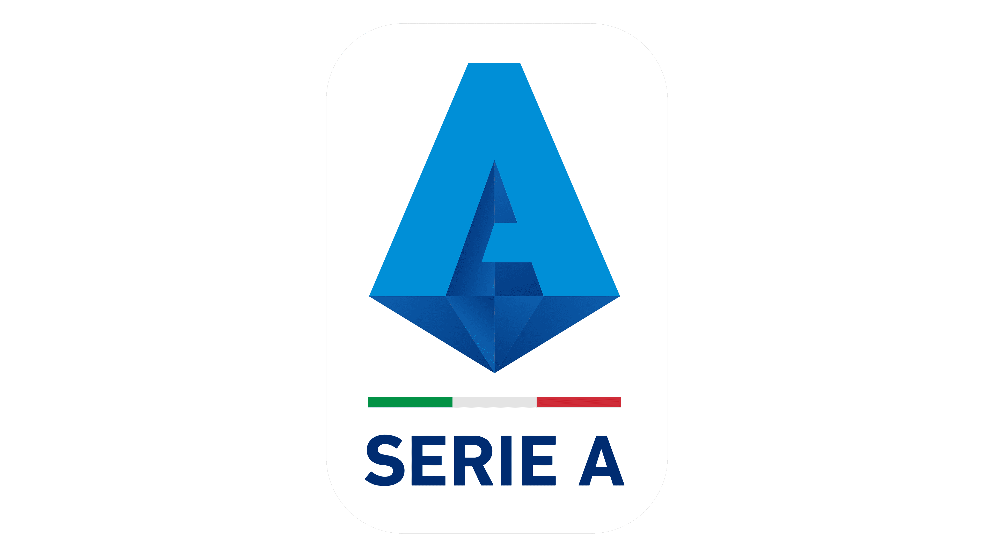 Logo dan simbol Serie A Italia, artinya, sejarah, png, merek