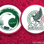 Arab Saudi Vs Meksiko (Piala Dunia 2022)