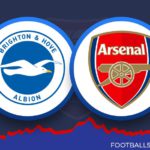 Brighton Vs Arsenal (Premier League 2022-23)