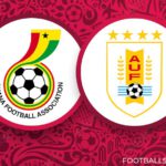 Ghana Vs Uruguay (Piala Dunia 2022)