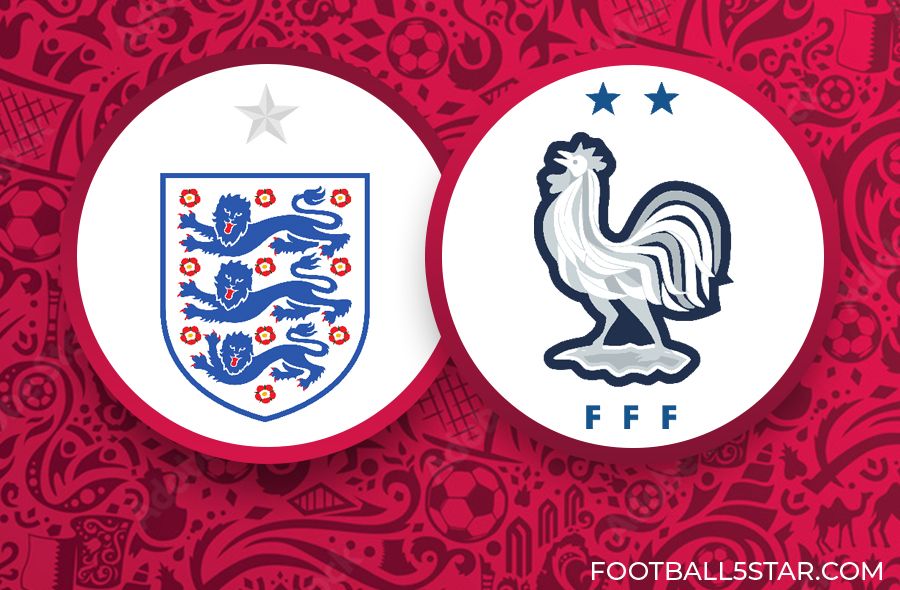 Inggris vs Prancis (Piala Dunia 2022) – Ngopihangat