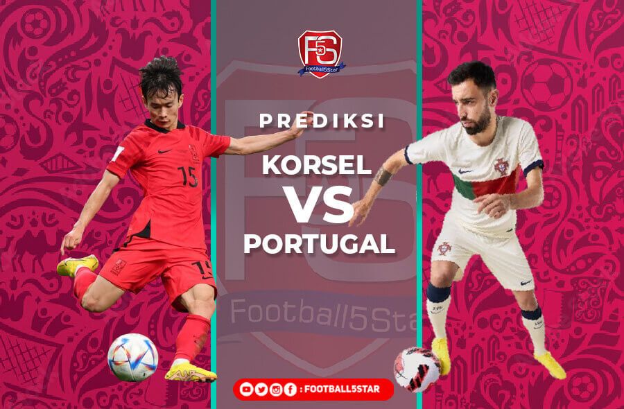 Prediksi Piala Dunia 2022: Korea Selatan Vs Portugal
