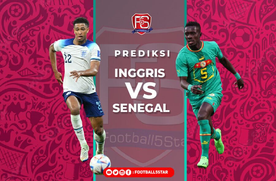 Prediksi Piala Dunia 2022: Inggris vs Senegal – Ngopihangat
