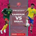 Prediksi Piala Dunia 2022: Kamerun Vs Brasil