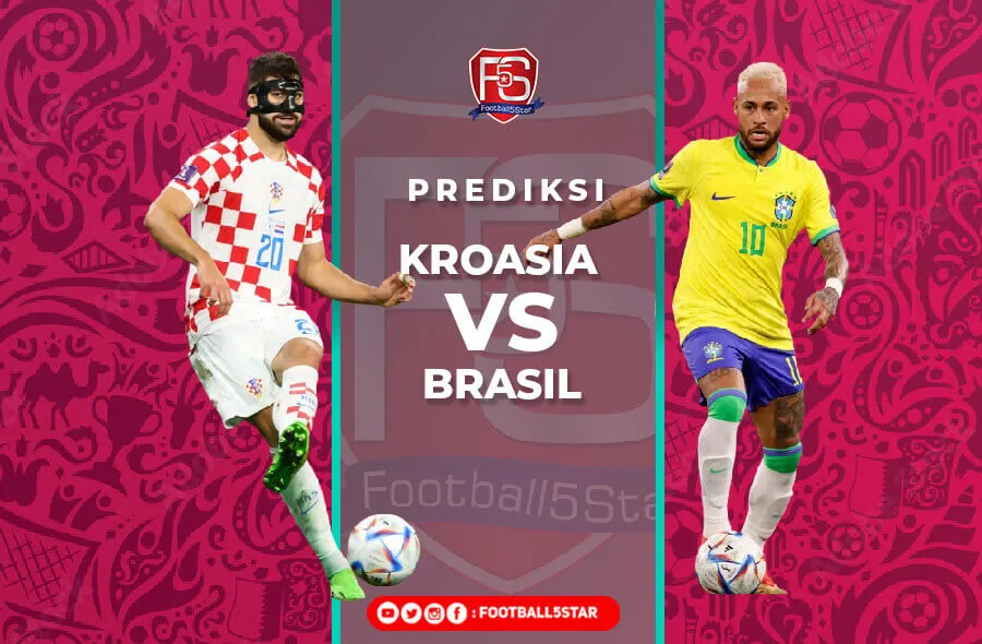 Prediksi Perempat Final Piala Dunia 2022: Kroasia – Brasil – Ngopihangat