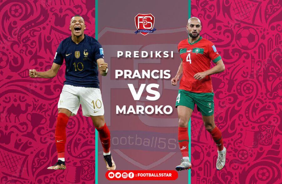 Prediksi Semifinal Piala Dunia 2022: Prancis Vs Maroko