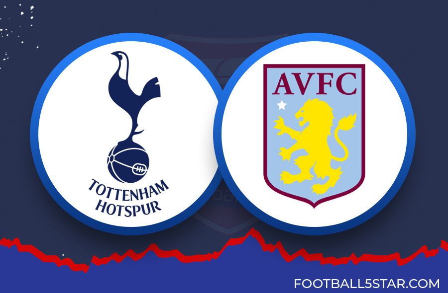 Prediksi Premier League 2022-23: Tottenham Vs Aston Villa