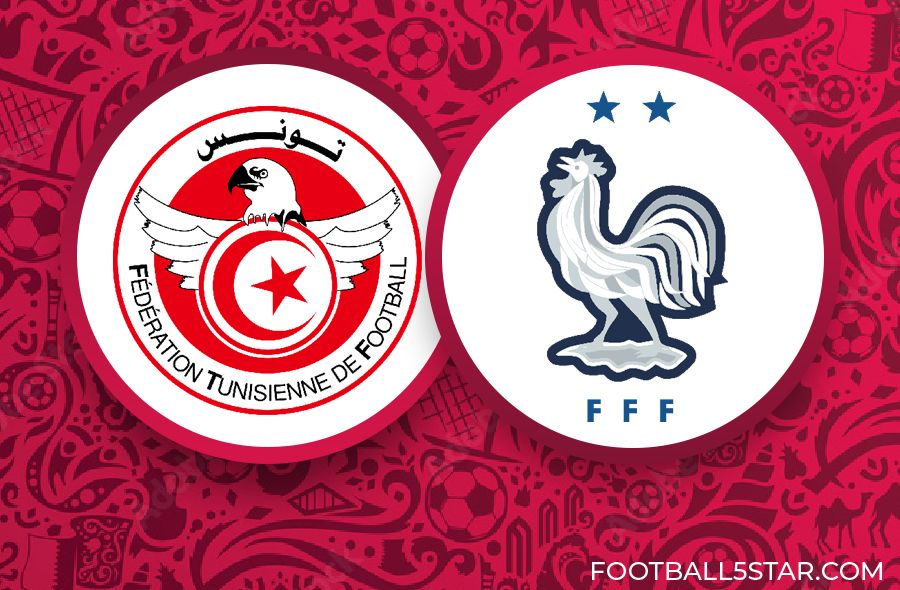 Tunisia Vs Prancis – Prediksi Piala Dunia 2022
