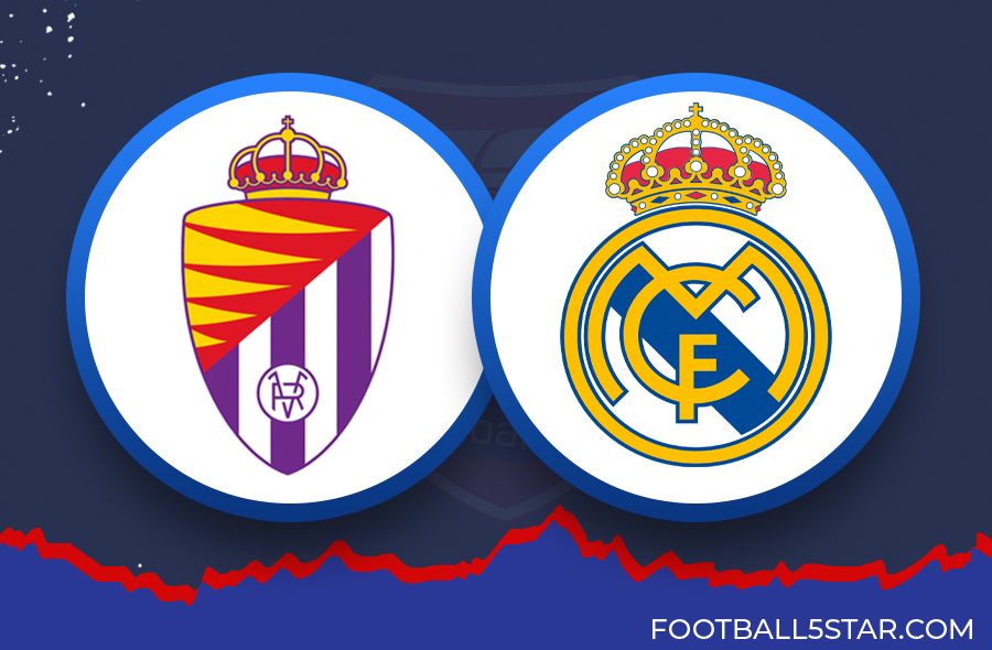 Prediksi LaLiga 2022-23: Valladolid Vs Real Madrid
