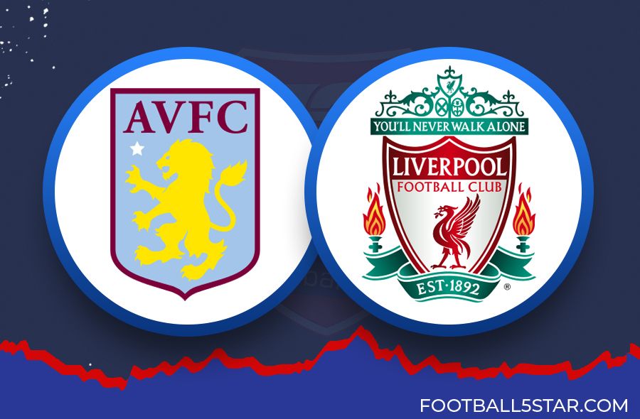 Prediksi Liga Inggris Pekan Ke-17: Aston Villa Vs Liverpool