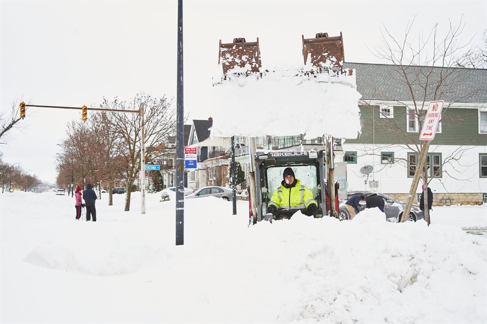 Frigid monster storm across US claims at least 34 lives