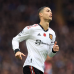 Antonio Valencia reacts to Cristiano Ronaldo’s Manchester United exit