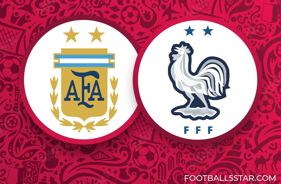 Prediksi Final Piala Dunia 2022: Argentina Vs Prancis