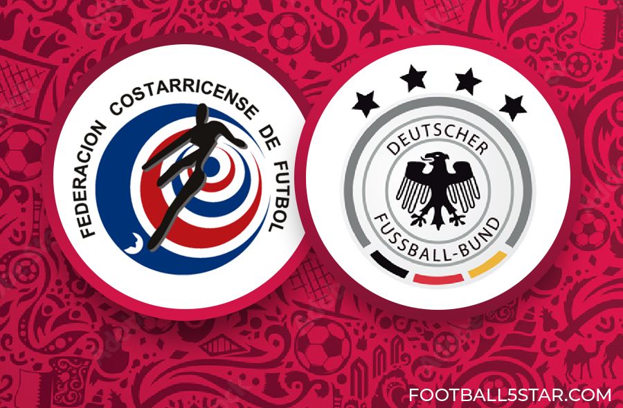 Prediksi Piala Dunia 2022 Grup E: Kosta Rika Vs Jerman