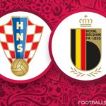 Prediksi Piala Dunia 2022 Grup F: Kroasia Vs Belgia