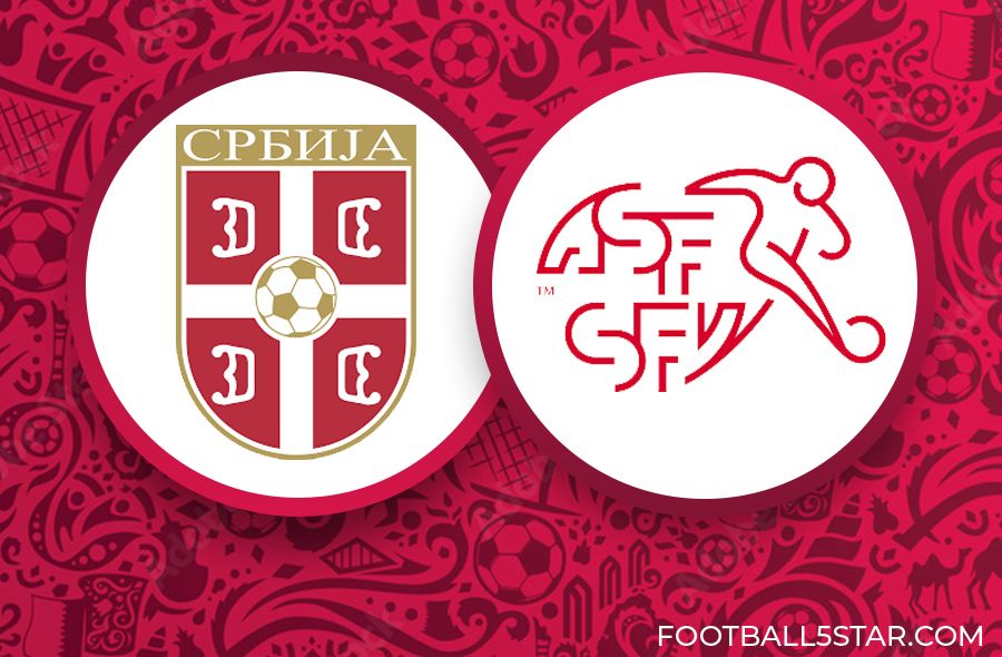 Prediksi Piala Dunia 2022: Serbia Vs Swiss