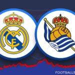 Real Madrid Vs Real Sociedad