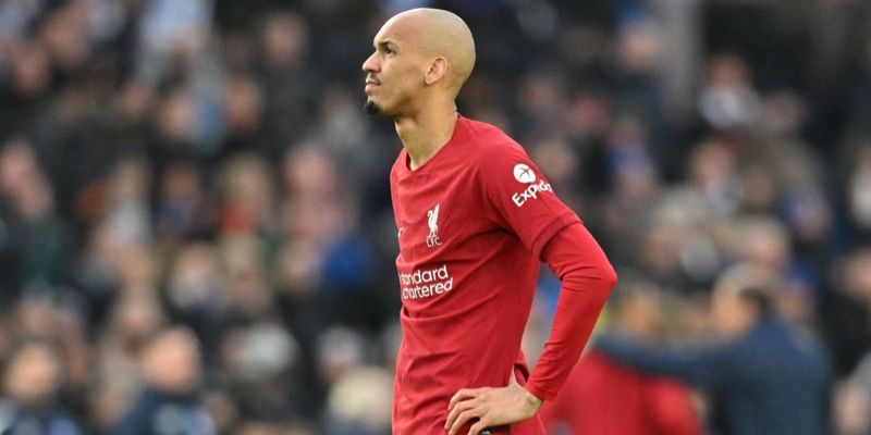 ‘He knows he’s not flying’ – Jurgen Klopp admits 29-year-old ‘monster’ Liverpool star is struggling for form