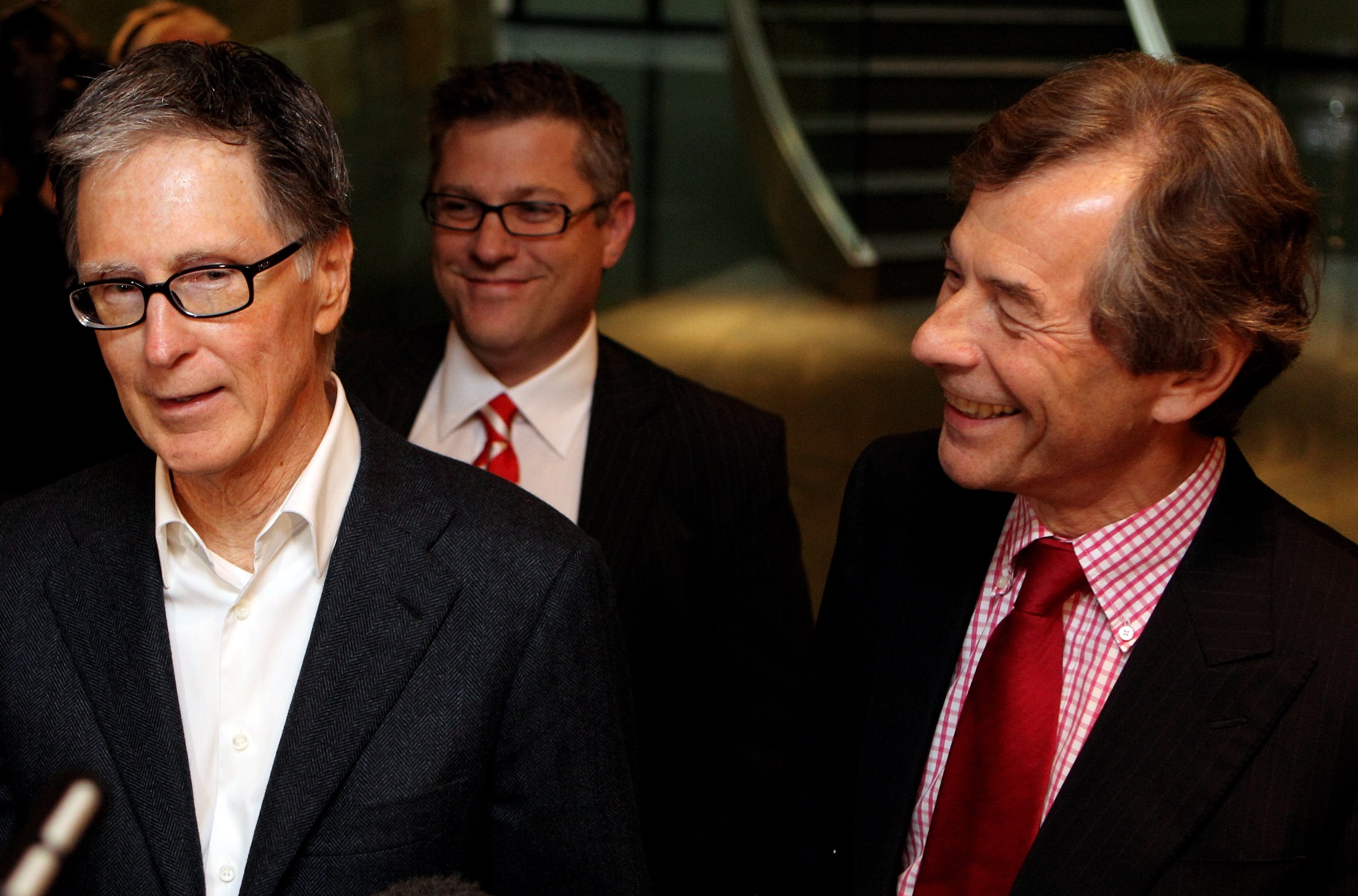 ‘Their position’ – Ex-Liverpool chairman shares FSG takeover insight amid QIA talks