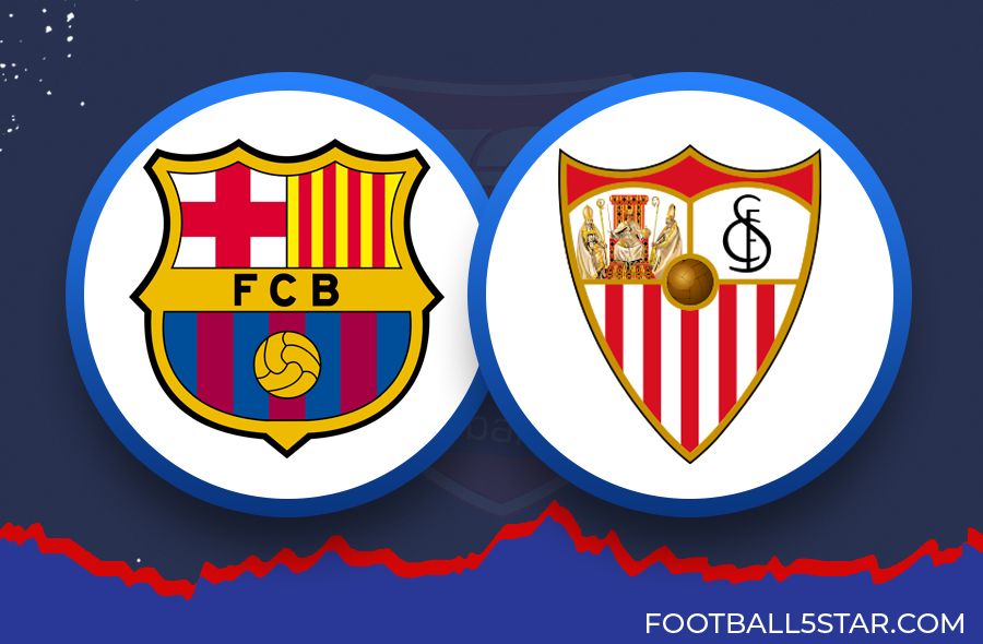 Prediksi Liga Spanyol Pekan Ke-20: Barcelona Vs Sevilla