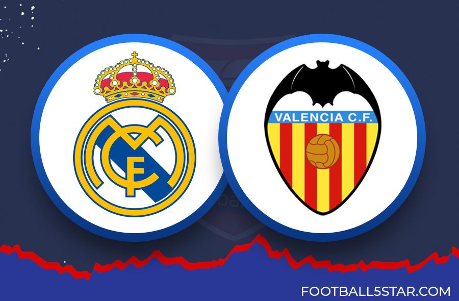 Prediksi LaLiga 2022-23: Real Madrid Vs Valencia