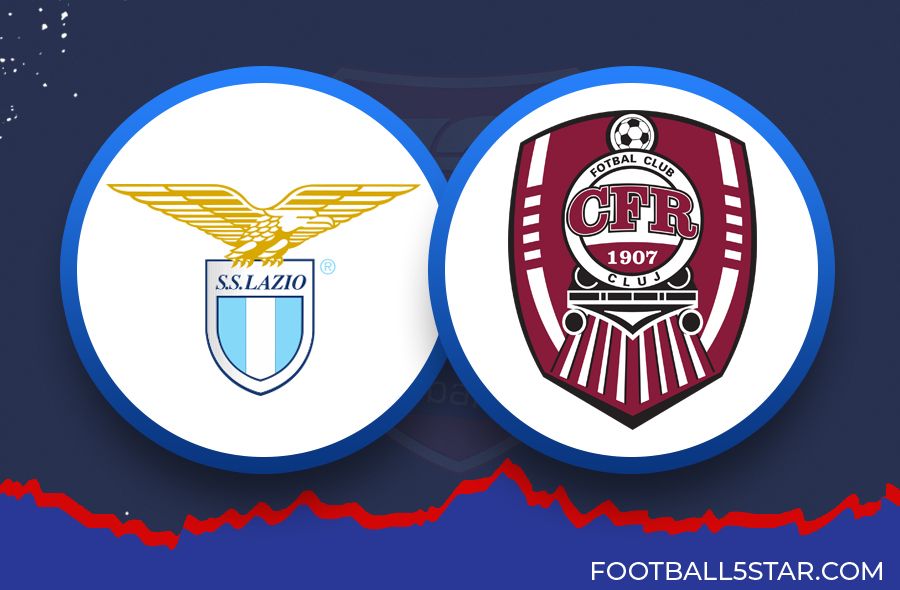 Lazio Vs CFR Cluj (Europa Conference League 2022-23)