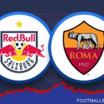 RB Salzburg Vs AS Roma