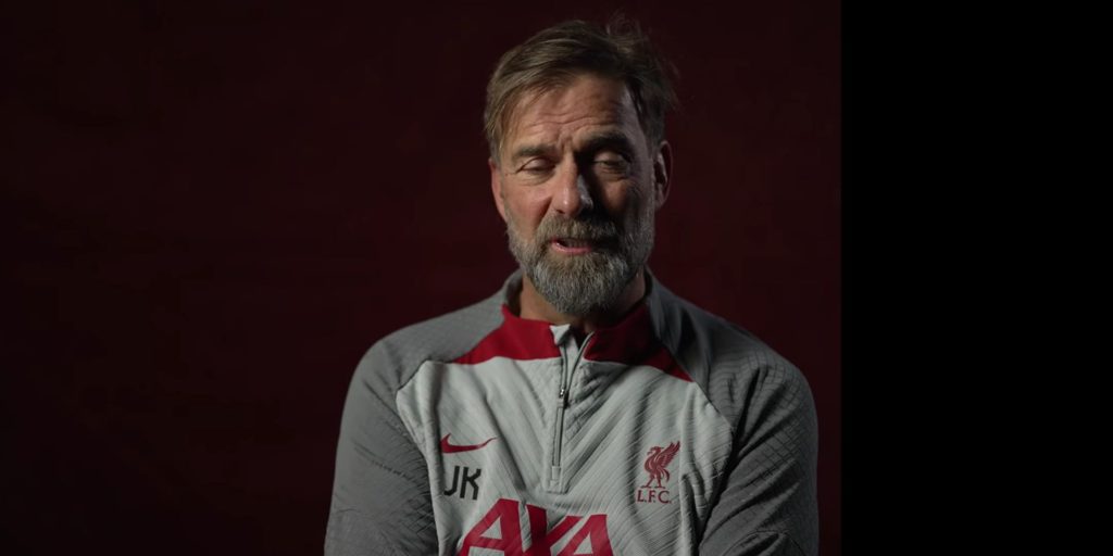 (Video) “Thank you” – Klopp sends message to Liverpool fans after publication of UEFA independent report