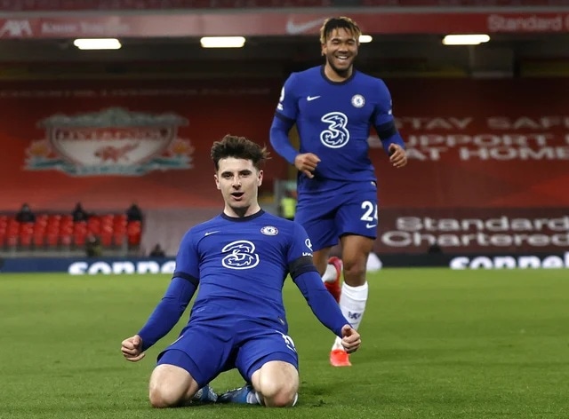 Liverpool expected to ‘push’ for Mason Mount