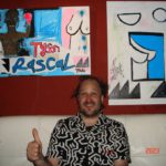 Living Room in HBC presents 8 artists, 5 DJs