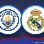 Manchester City Vs Real Madrid