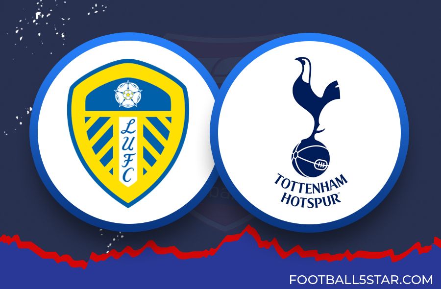 Leeds United Vs Tottenham Hotspur