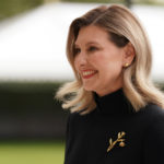 Ukraine first lady calls for ‘radical’ war support, visit by Yoon, Kim