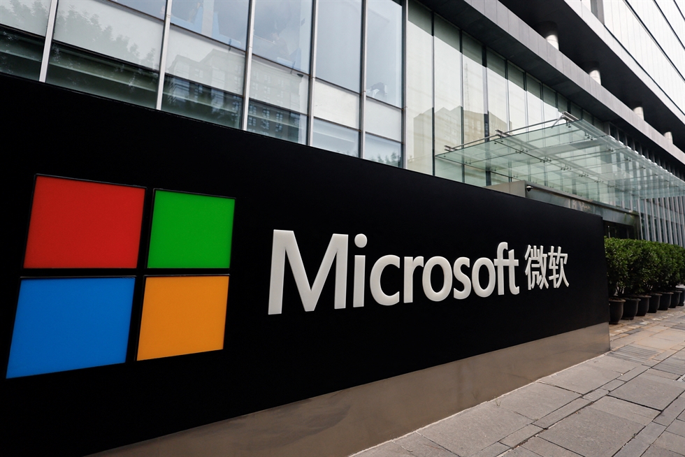 US, Microsoft warn China-sponsored cyber actor attacking 'critical'