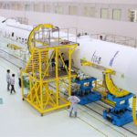 Korea to complete assembly of homegrown space rocket Nuri for this week’s launch