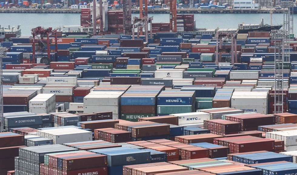 Exports down 16.1% during first 20 days of May