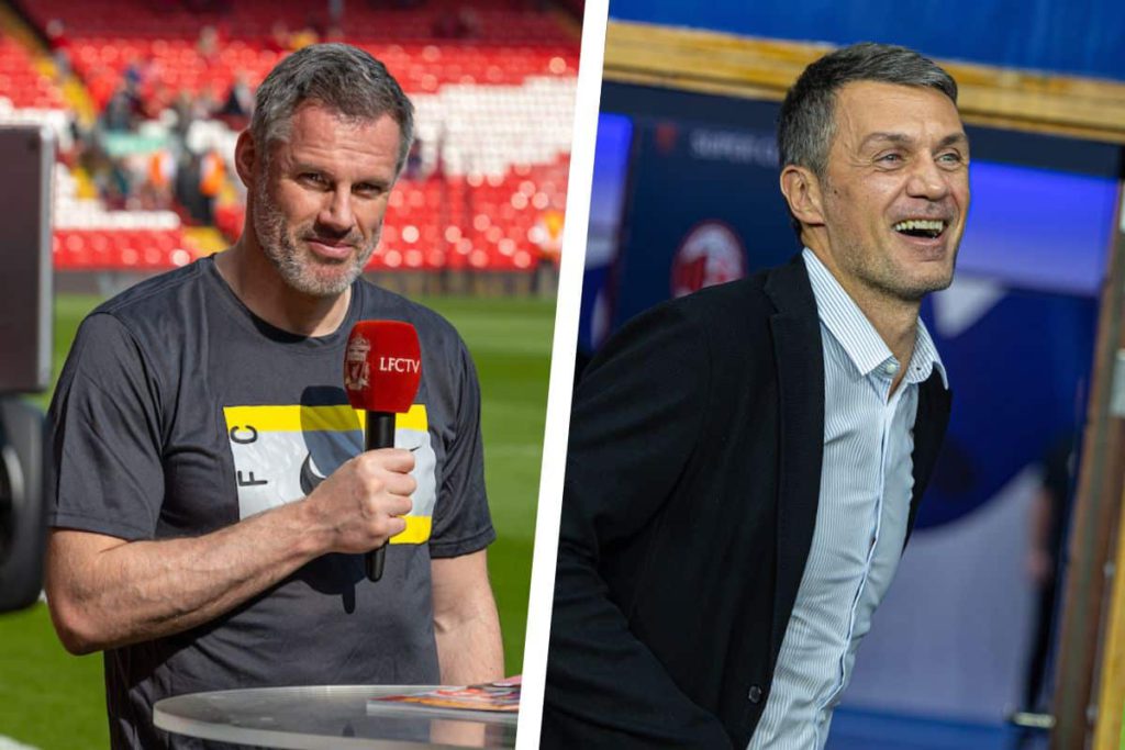 Carragher tells Maldini he ‘stole’ his Istanbul shirt – “You don’t want it back, no?” – Liverpool FC