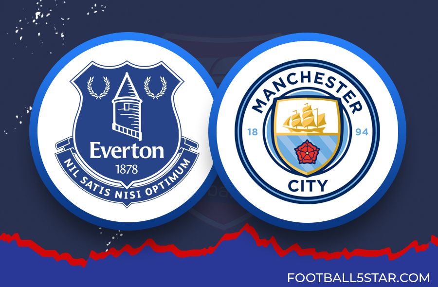 Everton Vs Manchester City – Prediksi Liga Inggris Pekan Ke-36