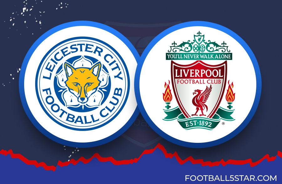 Prediksi Premier League 2022-23: Leicester City Vs Liverpool