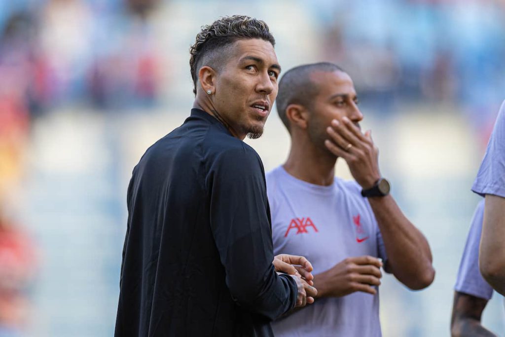 Liverpool FC team news vs. Aston Villa – Injuries and available squad – Liverpool FC