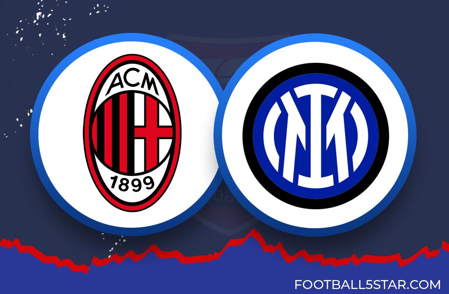 AC Milan Vs Inter Milan (Liga Champions 2022-23)