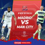 Real Madrid Vs Manchester City